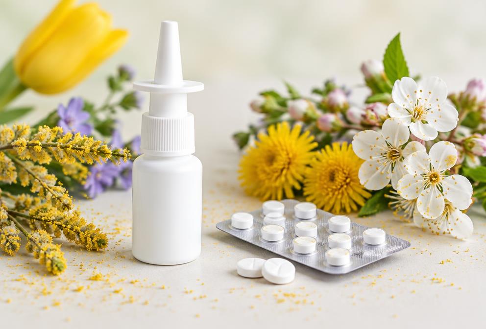 Allergy & hayfever