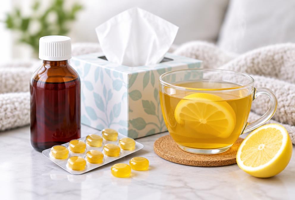 Cold, cough & flu