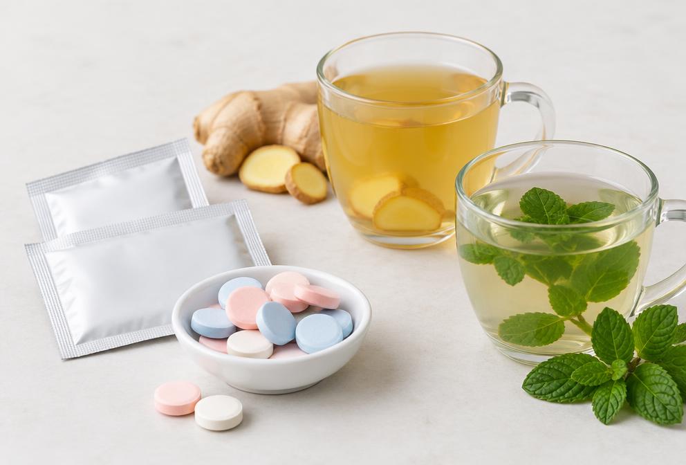 Digestive health
