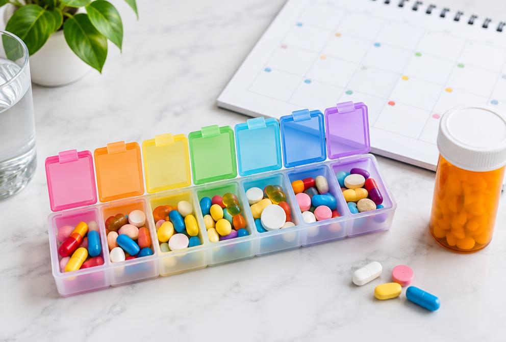Medication refill