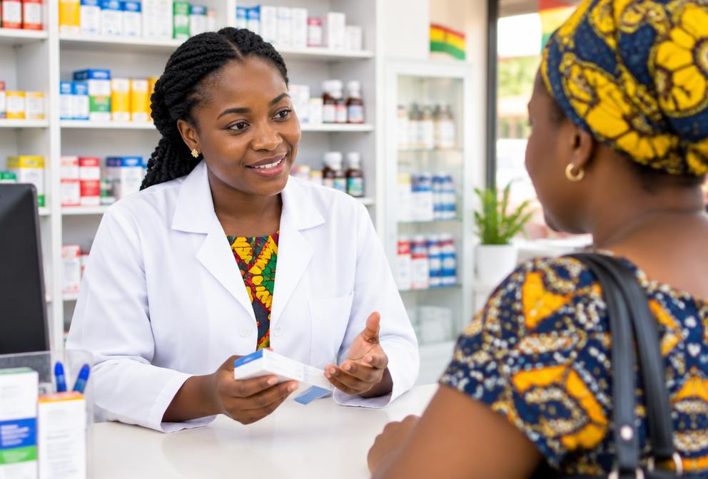 Prescription support