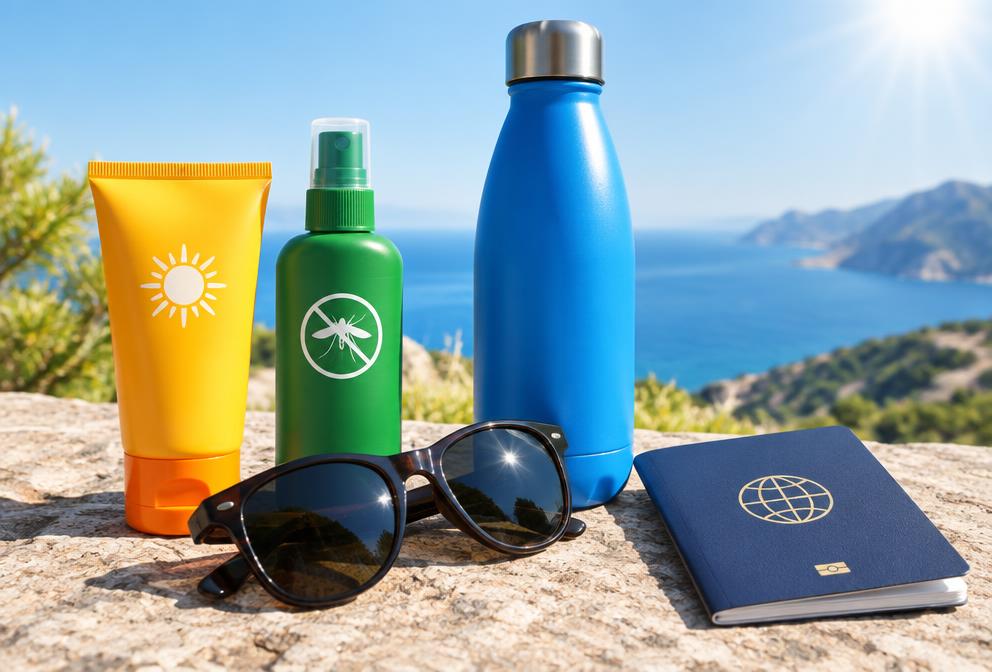 Travel health