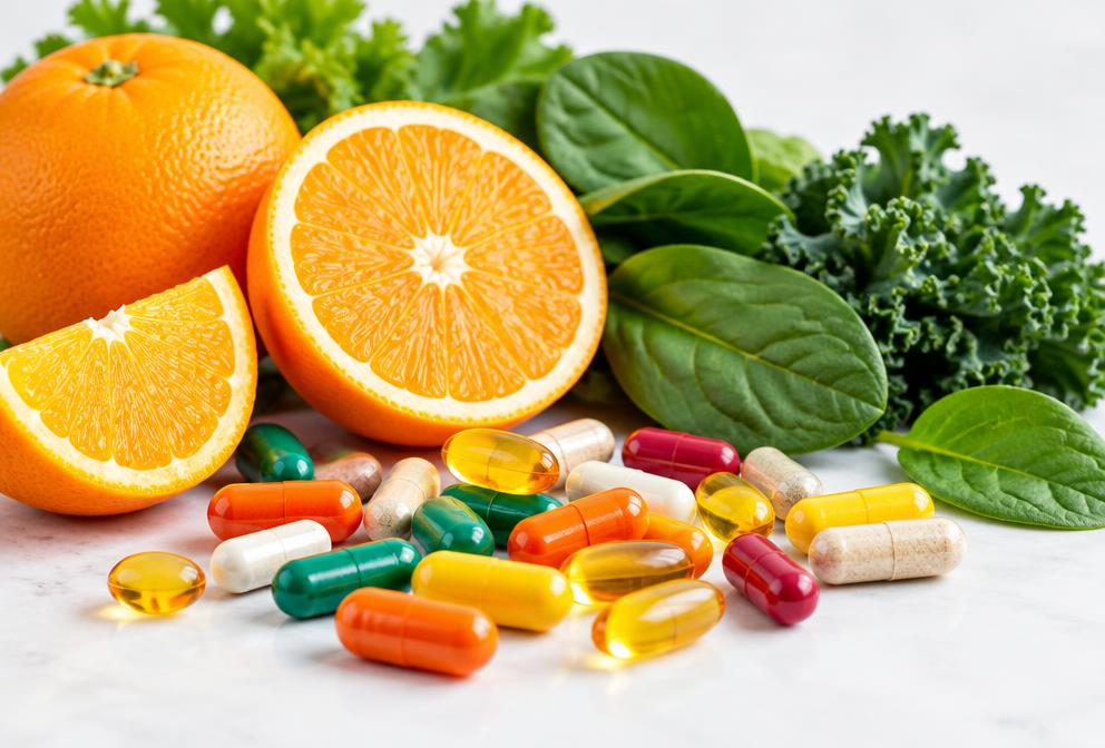 Vitamins & supplements